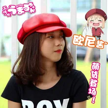 Мультипликационный персонаж дома Умару ночной мальчик UMR косплей. Повседневная одежда шляпа аниме окружающая Шляпа Кепка