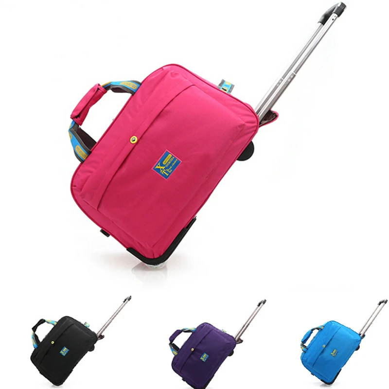 good quality trolley bags