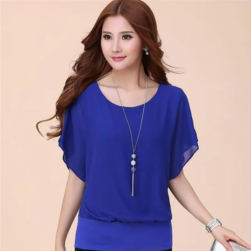 chiffon blouse (13)