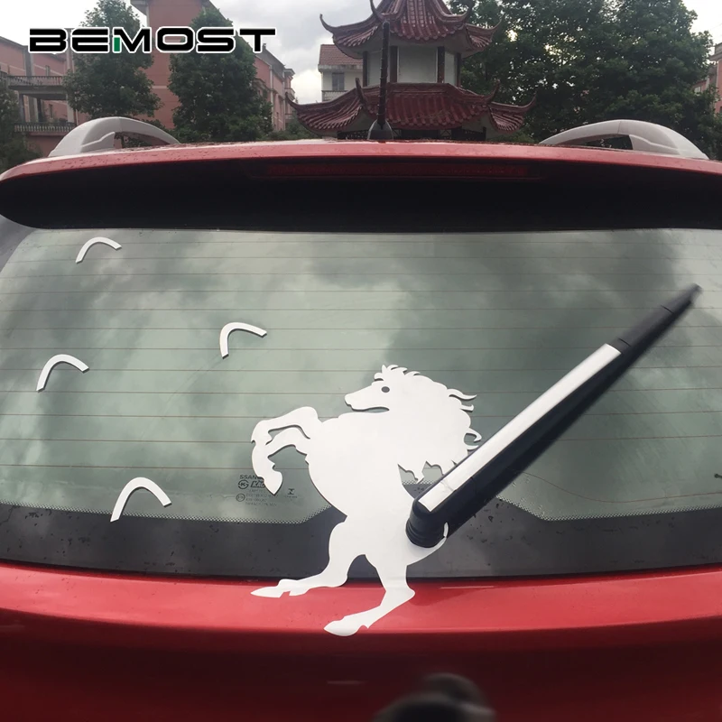 Автомобильный Стайлинг BEMOST горячая распродажа Мультяшные светоотражающие