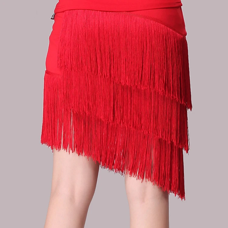 Latin Tap Dance Dress  (1)