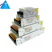 Lighting Transformers DC12V High Quality LED Lights Driver for LED Strip Power Supply 60W 100W 200W 300W.
