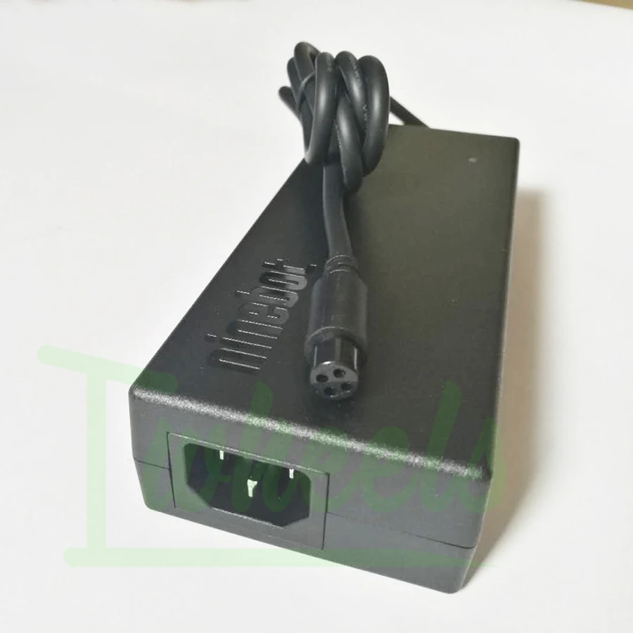 오리지널 Ninebot 미니 프로 Ninebot One S2 충전기, 전기 외발 자전거 밸런스 차량 예비 부품, 120W, 63V