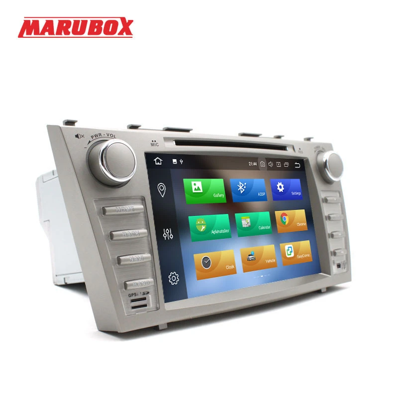 Flash Deal MARUBOX Double Din 8 Core Android 9.0 4GB RAM For Toyota Camry 2006-2011 GPS Navi Stereo Radio Car Multimedia Player 8A101PX5 3 Flash Deal MARUBOX Double Din 8 Core Android 9.0 4GB RAM For Toyota Camry 2006-2011 GPS Navi Stereo Radio Car Multimedia Player 8A101PX5 3
