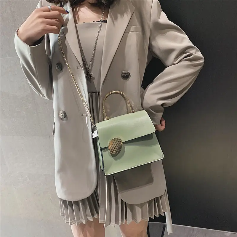 Simple Fashion Female Shoulder Bag Crossbody Bag for Women 2019 Messenger Bags women's bag bolsa feminina sac a main 30AP0405