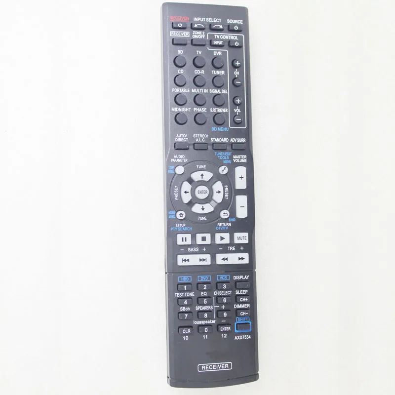 

Remote Control For Pioneer VSX-56TXI VSX-9300TX VSX-523-K AXD7690 AV Receiver