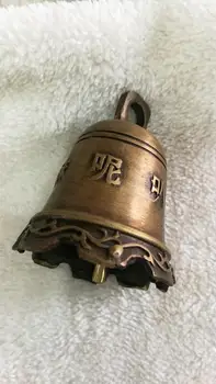 

Buddhist articles contain bronze carved Buddhist bells.