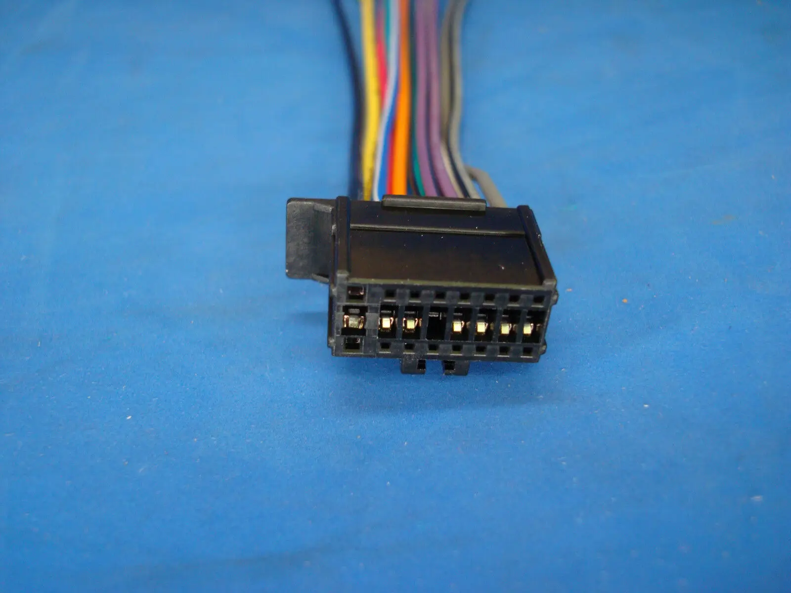 PIONEER RADIO PLUG стерео проводка DEH 2200UB 1300MP P4300UB 3200UB P4200UB|Кабели адаптеры и разъемы| |