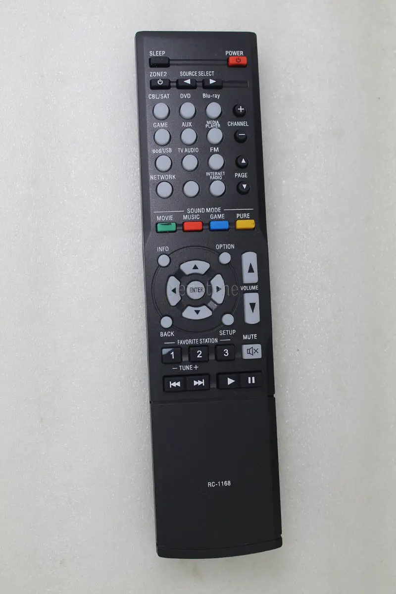 

New Remote Control Universal For Denon AVR-S910W AVR-X4200W AVR-S900S AVR-X2100W AV A/V Receiver