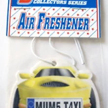 FedEx IE, бумажный освежитель воздуха, OEM, Подарочный товар в форме цветка бумажный освежитель воздуха