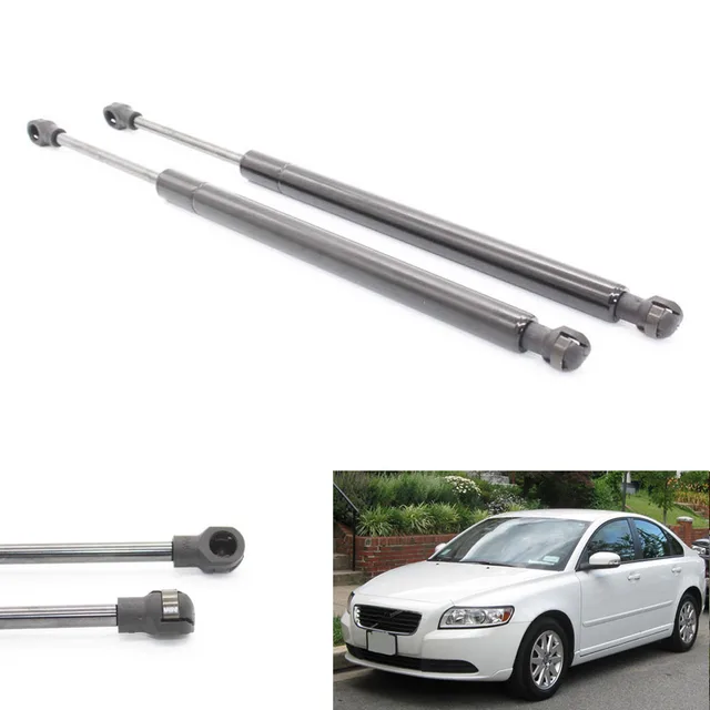 Set of 2pcs Auto Gas Struts Shock Struts Vehicle Lift Supports
