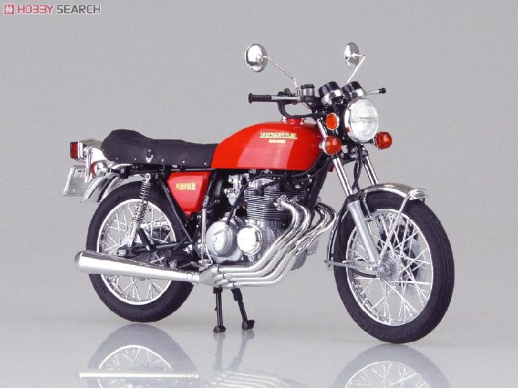 1/12 Honda CB400FOUR мотоциклетные 00764 модели комплектов