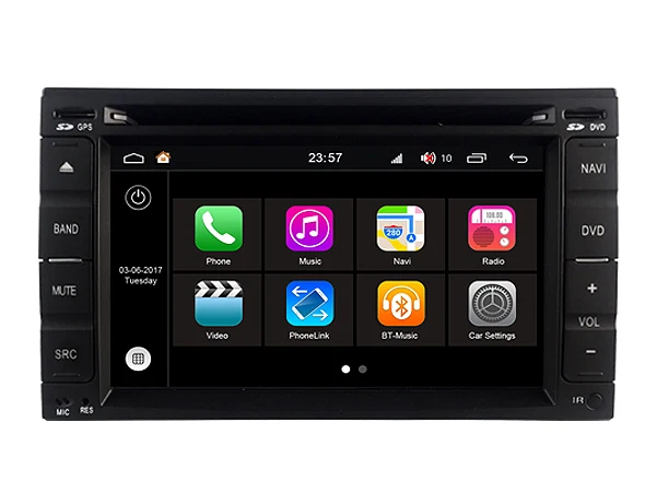 S190 Android 7 1 font b CAR b font DVD player FOR NISSAN PATHFINDER PATROL SENTRA