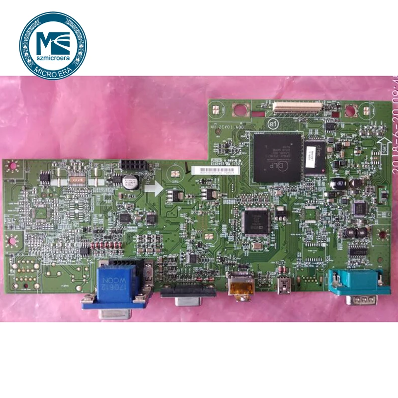 

new projector mainboard motherboard for benq DX806ST MX806ST