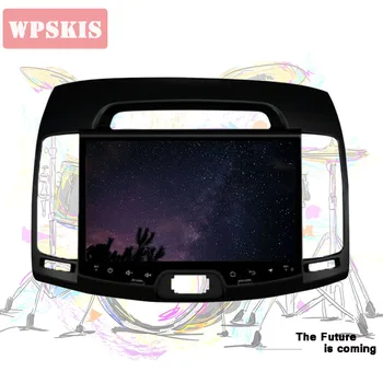 

Android 8.1 car DVD player multimedia for Hyundai Elantra 2007-2011 GPS navi bluetooth radio CD steering wheel Navigation system