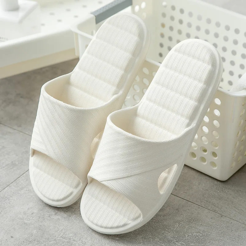 

slippers men flip flops Home slippers summer non-skid beach outside slipper for men indoor mens slides shoes size 13 shoes men