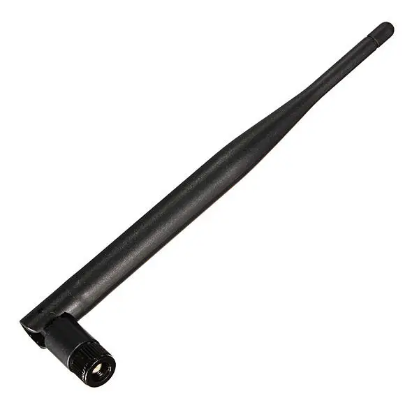 

FrSky 2.4G 5dB Module Antenna RP-SMA For XJT DJT DFT X9D Plus Transmitter