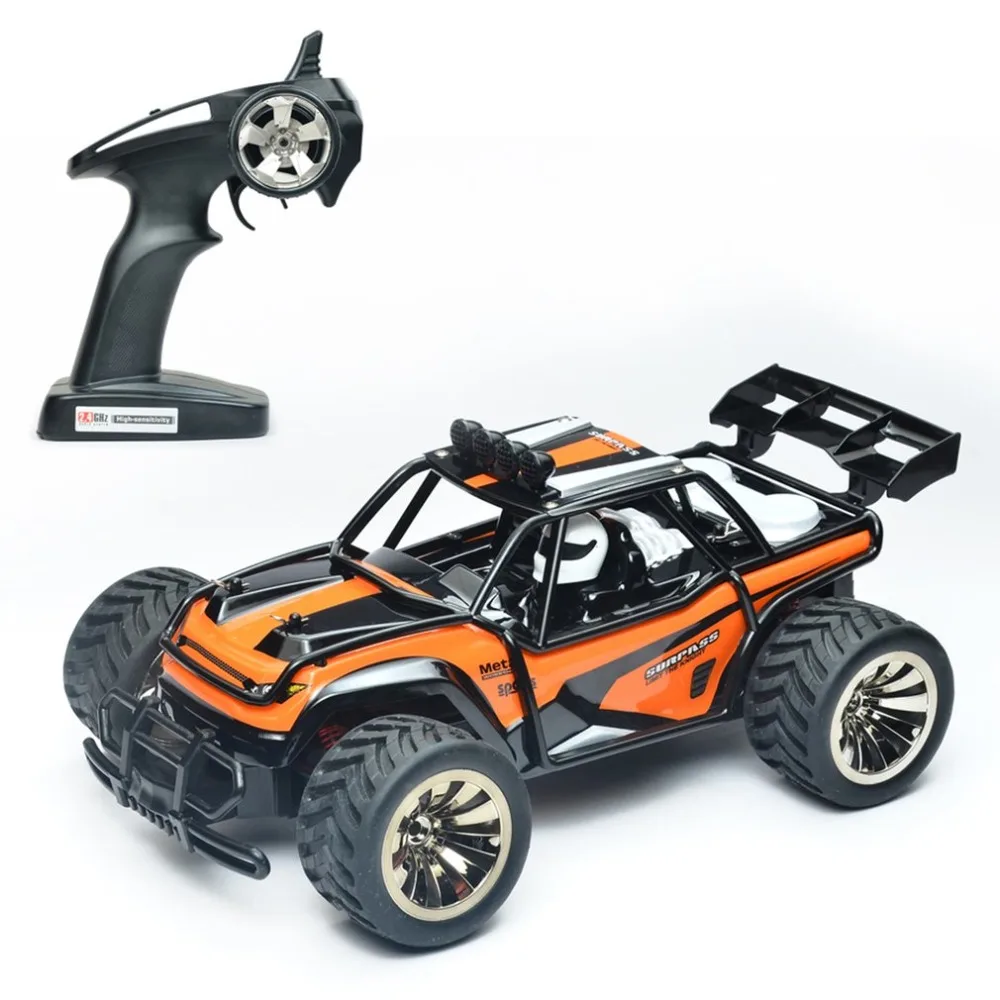 RC Racing Car 1:16 2.4GHz Remote Control Wireless RC Drift Car Off-road Vehicle Model Remote Control Car Toys 2019 New