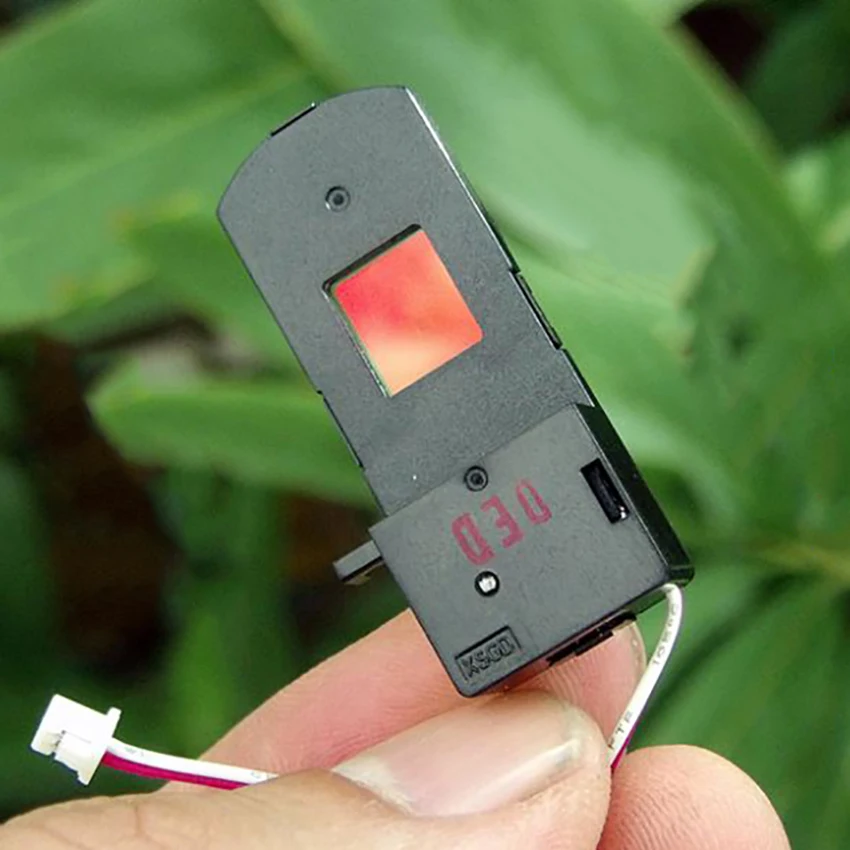 

Intelligent HD Digital Camera Accessories DC3V-5V Rotating Electromagnet Dual Filter Switcher Electromagnet lens glass Magnetic