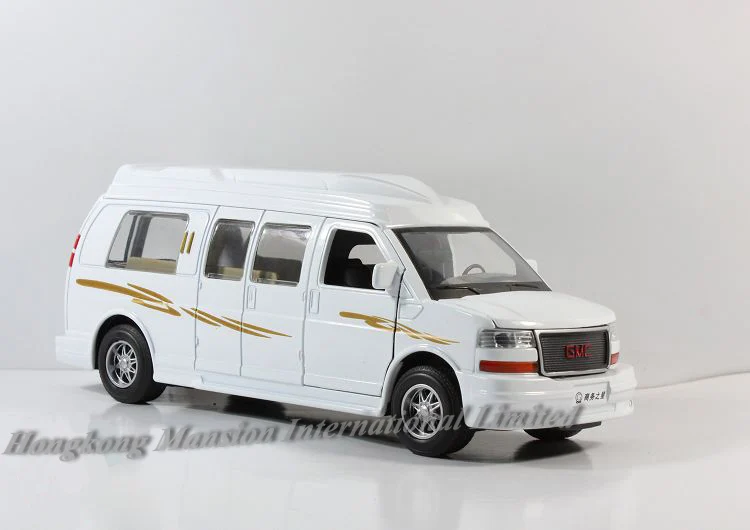 132 Car Model For GMC Savana (9)