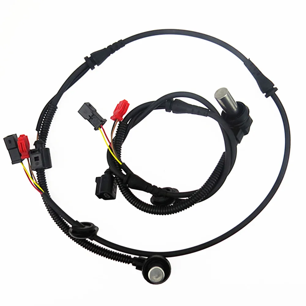 DOXA 2Pcs New Front Right and Left ABS Wheel Speed Sensor Cable Harness For  VW Passat B5 A4 S4 Superb 8D0927803D 8D0 927 803 D-in Speed Sensor from ...