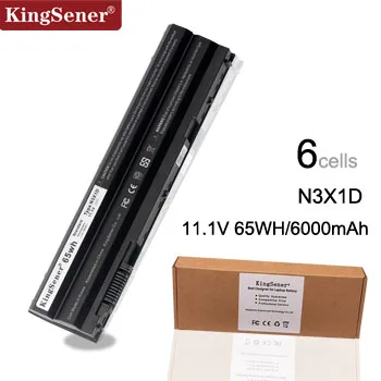 KingSener M5Y0X ноутбук Батарея для DELL Latitude E6420 E6520 E5420 E5520 E6430 E5530 E5430 71R31 NHXVW T54FJ 11,1 V 97WH