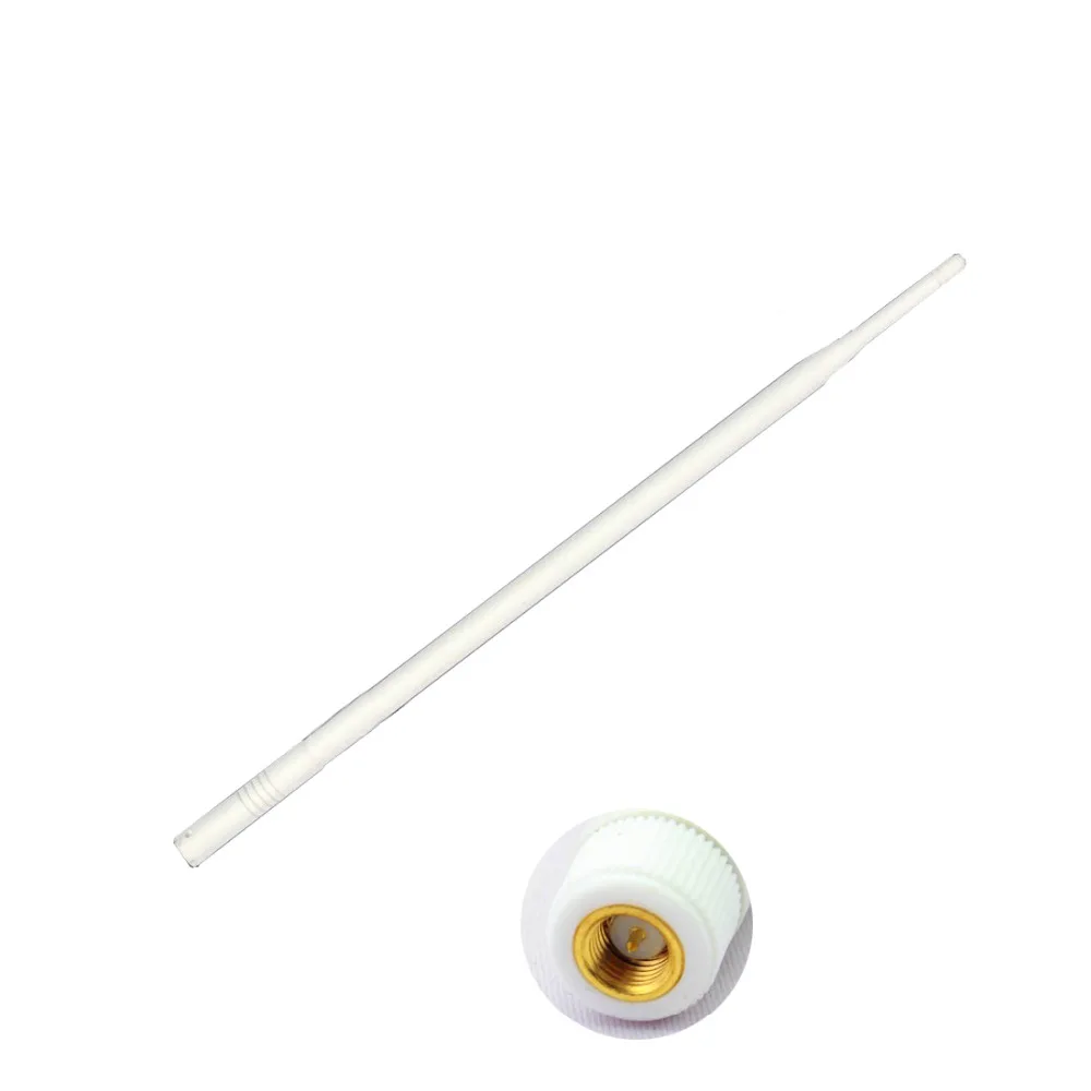 

2.4G 10dbi SMA Male High Gain Wireless WIFI Antenna Booster Wifi Antennas Amplifier WLAN Router Network Card Connector Antenna