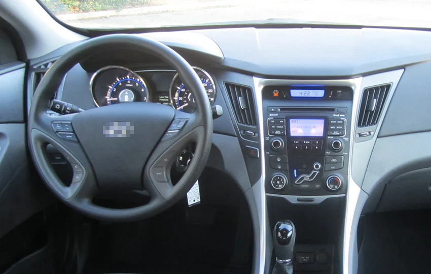 Discount Liislee Android Car Navigation GPS For Hyundai Sonata 2011~2013 Audio Video Stereo Multimedia HD Touch Screen Player No CD DVD 1 Discount Liislee Android Car Navigation GPS For Hyundai Sonata 2011~2013 Audio Video Stereo Multimedia HD Touch Screen Player No CD DVD 1