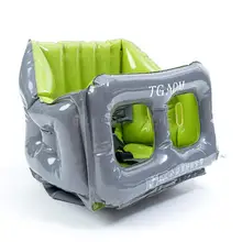 Детские надувные детские сиденья Складные портативные детские стулья из редологического сидения кресло воздушная дорожная сеть