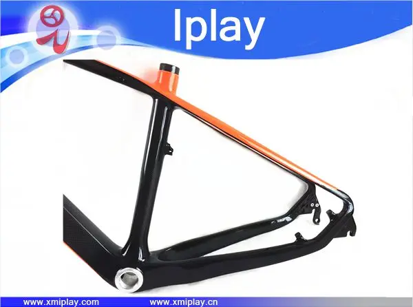 Sale IPLAY chinese carbon frames 16 inch 26 carbon mountain bike frameset BSA kids carbon mtb frame 26er bicycle frame for 135QR 10 Sale IPLAY chinese carbon frames 16 inch 26 carbon mountain bike frameset BSA kids carbon mtb frame 26er bicycle frame for 135QR 10