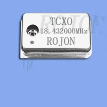 1 шт. Высокая стабильность TCXO 18,816 МГц 18,432 МГц 37,5 МГц 15,6 МГц 4,5 МГц 39,2 МГц 37,5 МГц 40,92 МГц 22,625 МГц 0.1ppm кварцевый генератор
