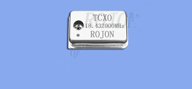 Кварцевый генератор высокой стабильности TCXO 18 816 МГц 432 37 5 15 6 4 39 2 40 92 22 625 ppm 1 шт. |