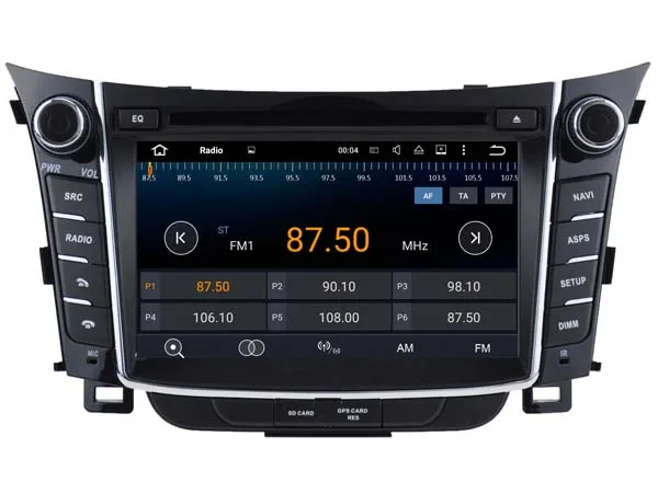 Best Android 9.0 CAR Audio DVD player FOR HYUNDAI I30 2012 gps car Multimedia head unit device receiver support DVR WIFI DAB OBD 1 Best Android 9.0 CAR Audio DVD player FOR HYUNDAI I30 2012 gps car Multimedia head unit device receiver support DVR WIFI DAB OBD 1