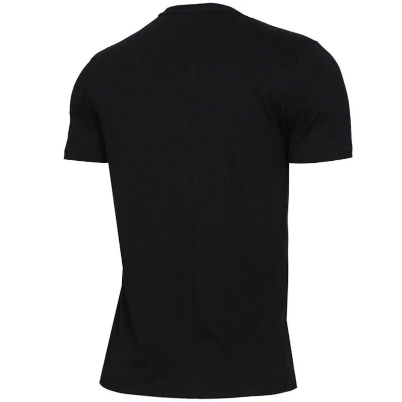 Новое поступление, Оригинальные Классические мужские футболки с логотипом Пума, спортивная одежда с коротким рукавом