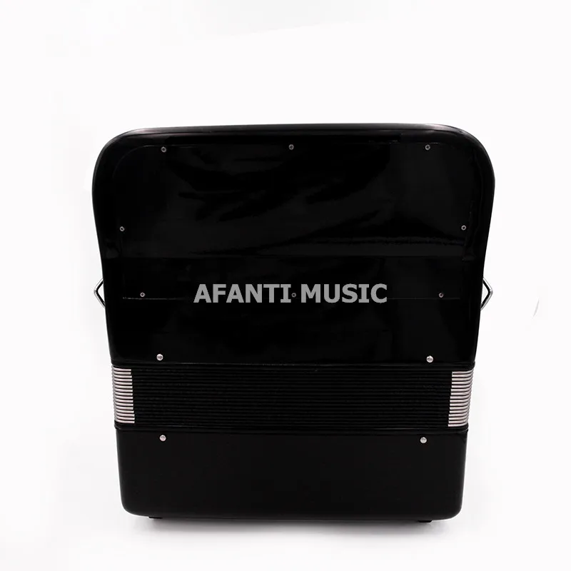 Afanti Music 62 K/60 басовый аккордеон(AAD-236)/черный