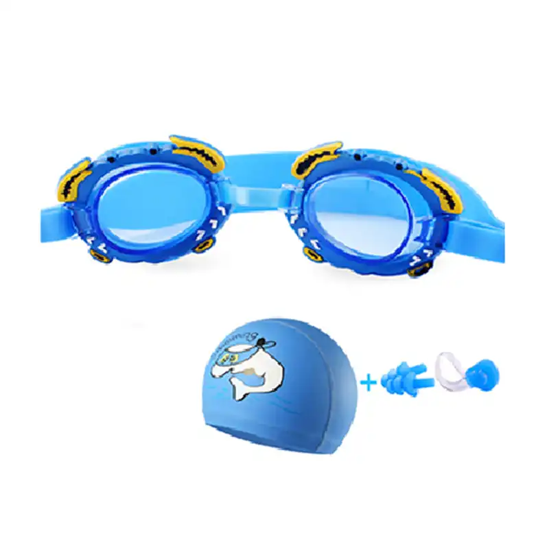 dolphin goggles
