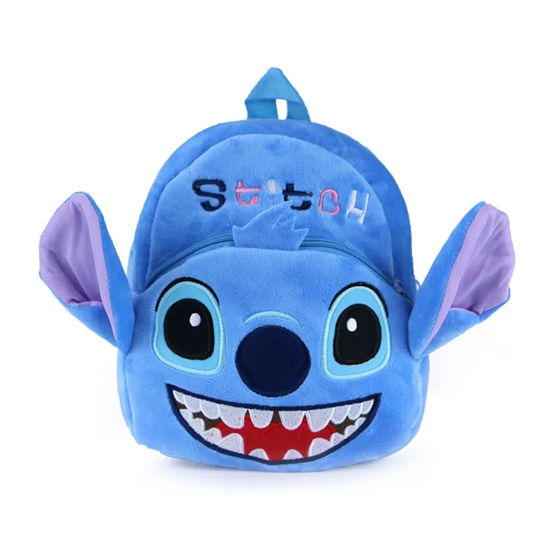 Stitch-Backpack-Cute-Baby-Bag-School-Shoulder-Bag-Boy-Girl-Children-Teenagers-Pocket-Monster-Bag-Soft-Nap-BB0066 (3)