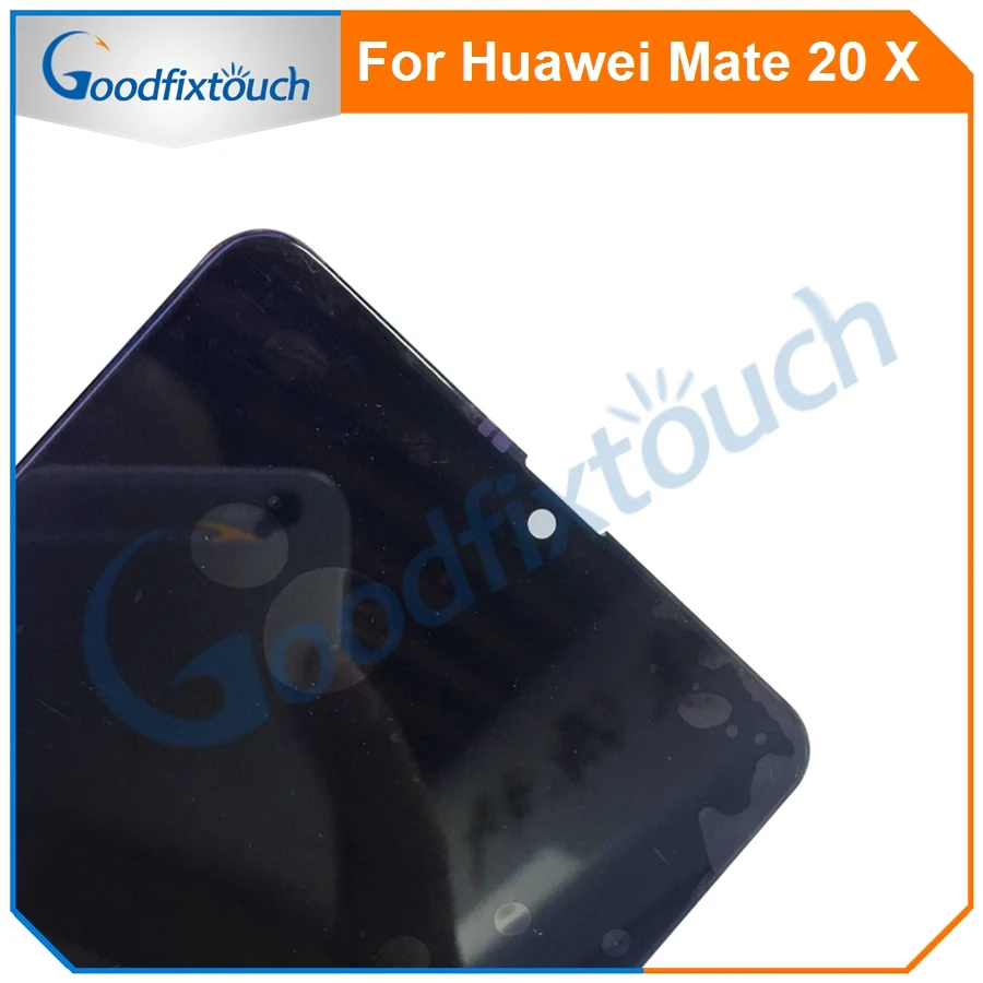 LCD Display For Huawei Mate 20 X LCD Display+Touch Screen Digitizer Assembly For Huawei Mate20 X MT20X Replacement Parts (5)