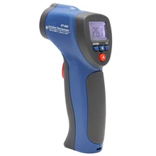 Инфракрасный лазерный термометр ИК термометр Диапазон измерения температуры-50C-380C