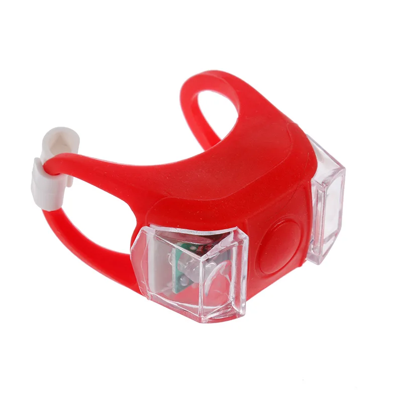 Perfect Zacro Bicycle Front Light Flash 3 Modes Silicone LED Head Front Rear Wheel Bike Light Waterproof Cycling Lights with Battery 6 Perfect Zacro Bicycle Front Light Flash 3 Modes Silicone LED Head Front Rear Wheel Bike Light Waterproof Cycling Lights with Battery 6