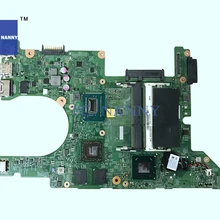 PCNANNY материнская плата 28F69 028F69 11289-1 для ультрабук Dell Inspiron 14z 5423 i7-3517U 1,90 ГГц для ноутбука материнская плата