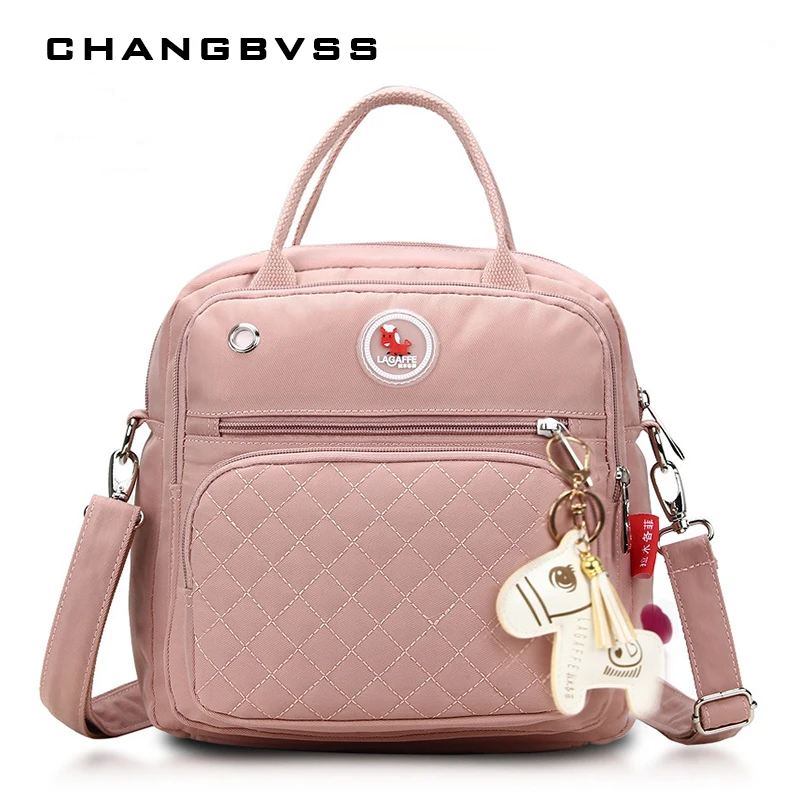 Fashion Mummy Maternity Nappy Bag Waterproof Baby Diaper Bags Backpack Designer Travel Stroller Handbags For Baby Care