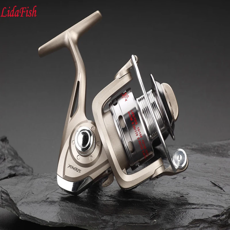 LIDAFISHHigh quality metal wire cup fishing boat GS3000 GS5000 metal