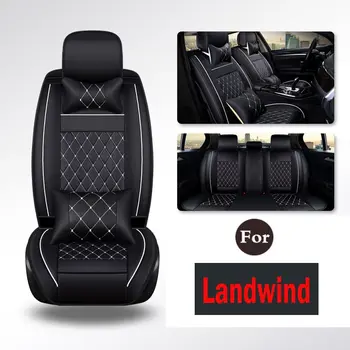 

Anti dirty car pad Auto Products Car Seat Protector(Set) Backing Best Protection Dog Mat For Landwind X7 X5 X9 X6