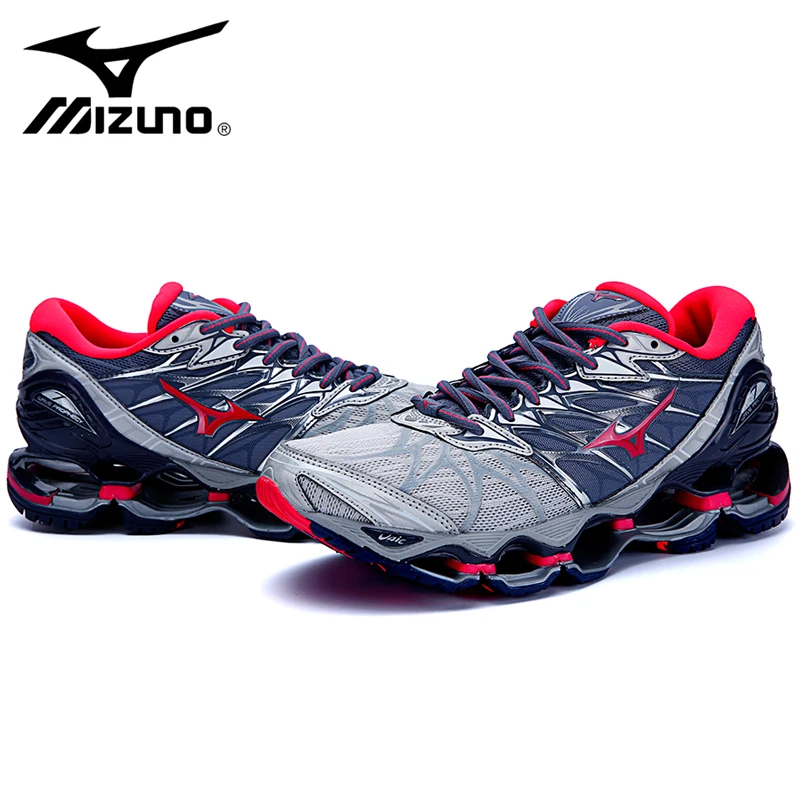 

Original Mizuno Wave Prophecy 7 Professional Sport Women Shoes Sneakers Breathable Outdoor Sports Weightlifting Shoes Size 36-41