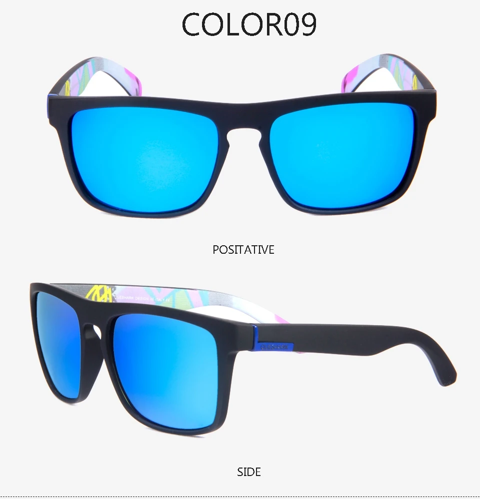Мужские и женские спортивные поляризованные солнцезащитные очки для велоспорта, очки для горной дороги, велосипеда, очки с квадратной оправой, велосипедные очки, очки для пеших прогулок, рыбалки