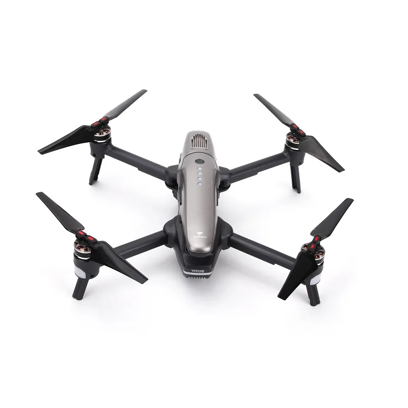 US $999.00 Total 3 Batteries Walkera VITUS Starlight Combo With HD Camera 3Axis Gimbal Obstacle Avoidance Foldable WIFI FPV Drone