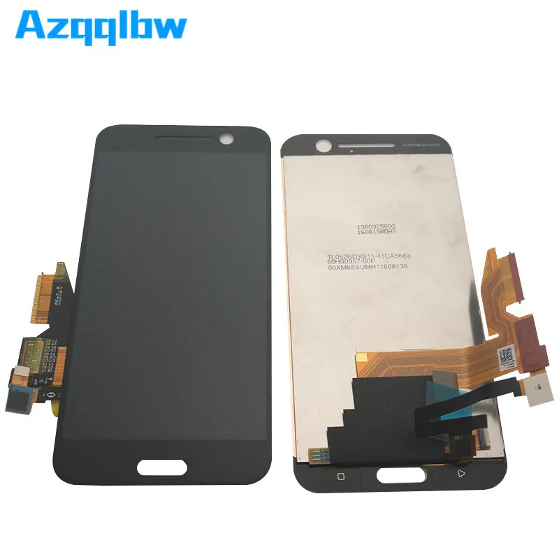 

Azqqlbw 5.2"For HTC M10 10 LCD Screen Display+Touch Screen Digitizer Assembly For HTC One M10 Display Replacement Repair Parts