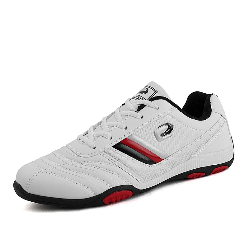 men's leather athletic shoes