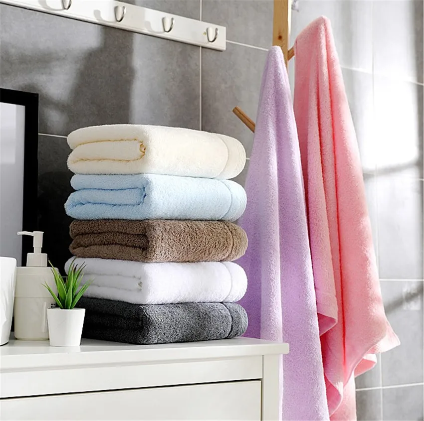 Хлопковое банное полотенце s для взрослых, большие розовые простыни, махровое полотенце, одеяло для путешествий, подарок для женщин и мужчин, спа, 4 цвета, полотенце s для ванной